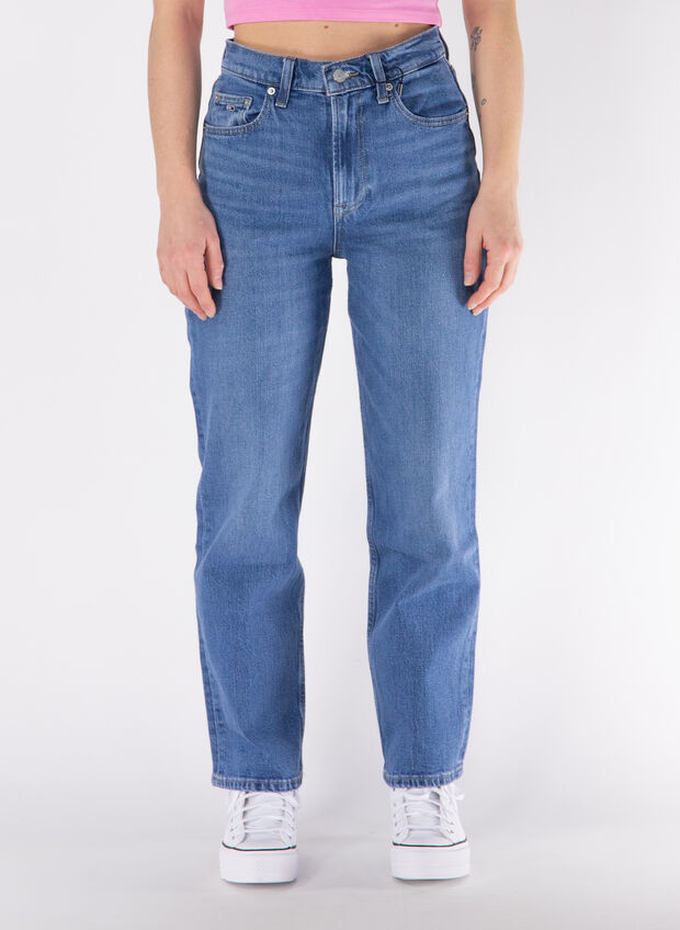 JEANS LAYLA STRAIGHT REGULAR, 1A5 MEDIO, large