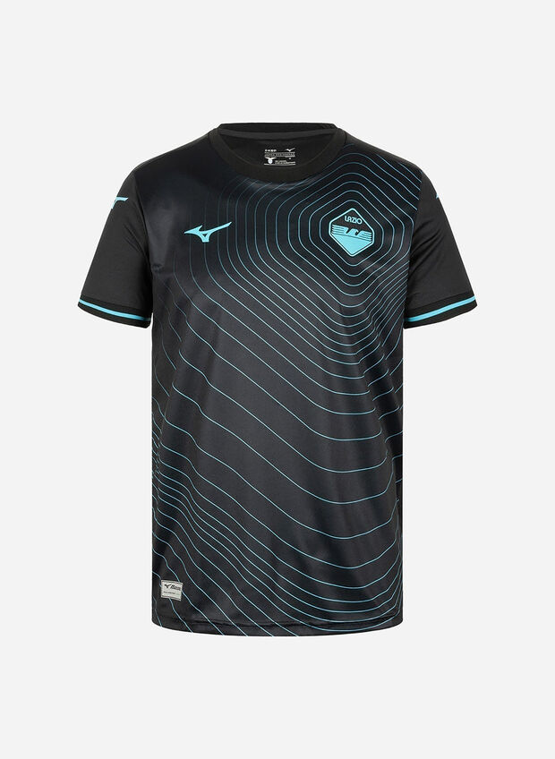 MAGLIA SS LAZIO TERZA 24/25, , large