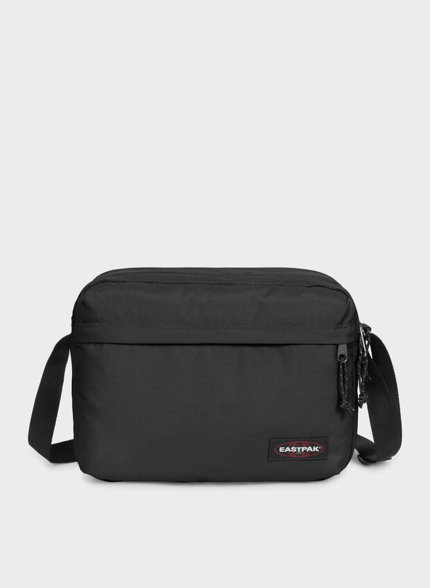 BORSA TRACOLLA CROSSER UNISEX, BLK, large