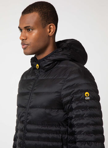 GIACCA KEEFE NY TRAPUNTATO, 201XXN ASPHALT, small