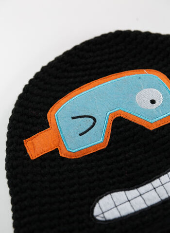 CAPPELLO MONSTER III JUNIOR, 902 BLKTURCHESE, small