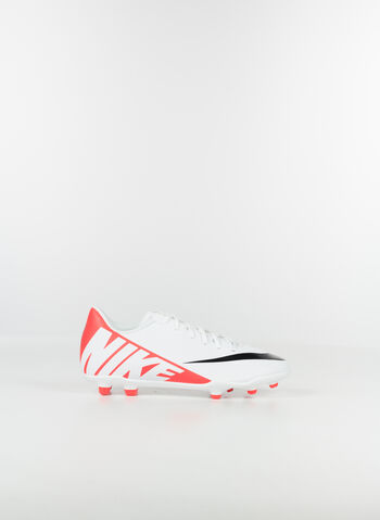 SCARPA MERCURIAL ZOOM VAPOR 15 CLUB FG-MG RAGAZZO, 600 REDWHTBLK, small