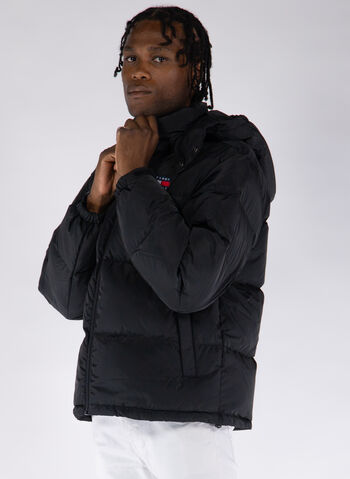 GIUBBOTTO ALASKA, BDS BLK, small