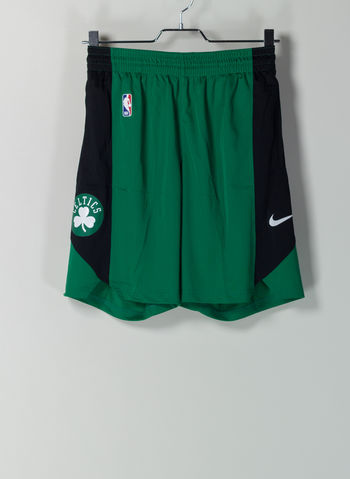SHORT NBA BOSTON CELTICS, 312GREEN, small