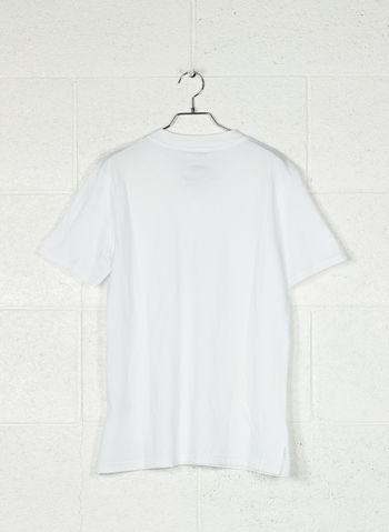 T-SHIRT CHESTER, BIANCO, small