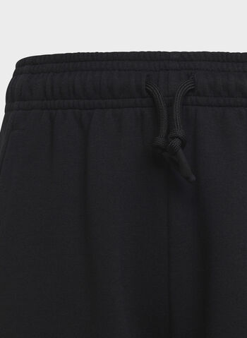 PANTALONI FUTURE ICONS LOGO JUNIOR, BLK, small