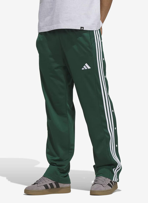 PANTALONE SNAP 3S BOTTON, - GREEN, medium