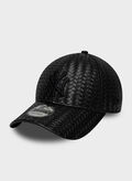 CAPPELLO NYY PU WEAVE 9FORTY, - BLK, thumb