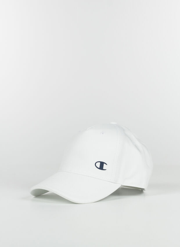 CHAMPION CAPPELLO VISIERA CURVA Bianco Uomo | Sport85