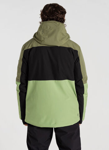 GIACCA DA SCI EDGE 2, 1A9 OLIVEGRENBLK, small