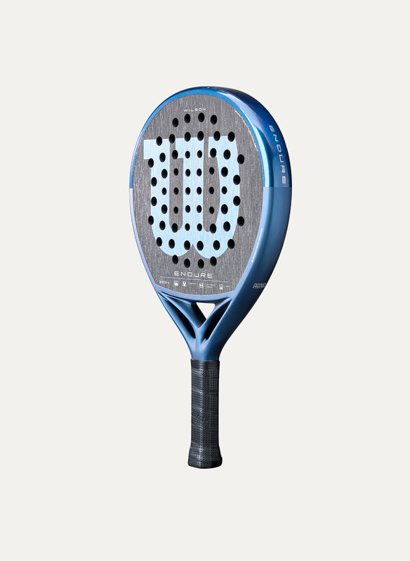 RACCHETTA ENDURE V1, - BLKNVYSIL, medium