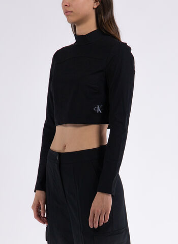 T-SHIRT TECHNICAL, BEH BLK, small