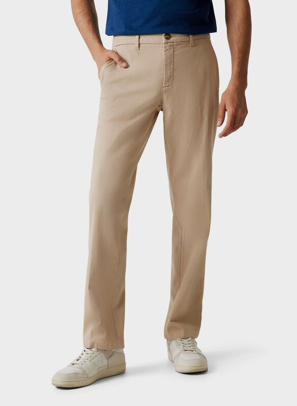 PANTALONE CHINO ANGELS, G1DR BEIGE, medium