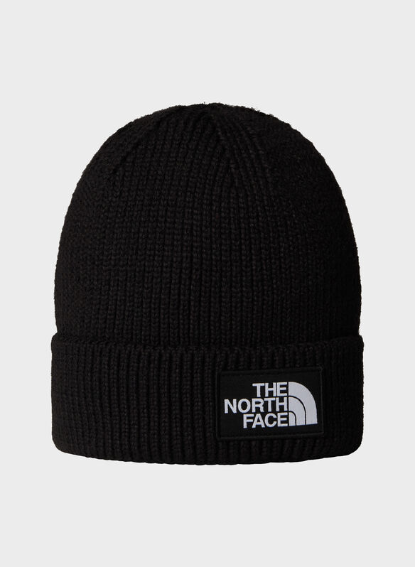 CAPPELLO ESS MAGLIA RISVOLTO UNISEX, - BLK, medium