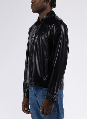 GIUBBOTTO DISTRICT ECOPELLE, JTMU BLK, small