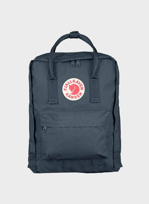 FJALLRAVEN ZAINO KANKEN Bianco, Grigio, Rosso Uomo | Sport85