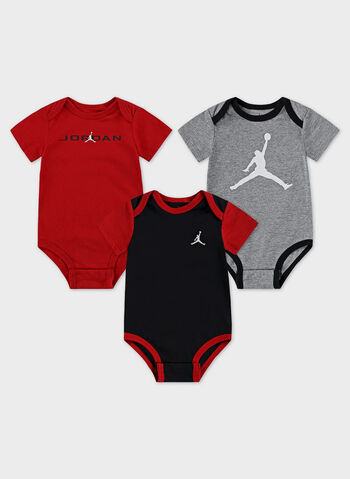 BODY BROOKLYN JORDAN 3PAIA INFANT, R78 REDBLKGREY, small