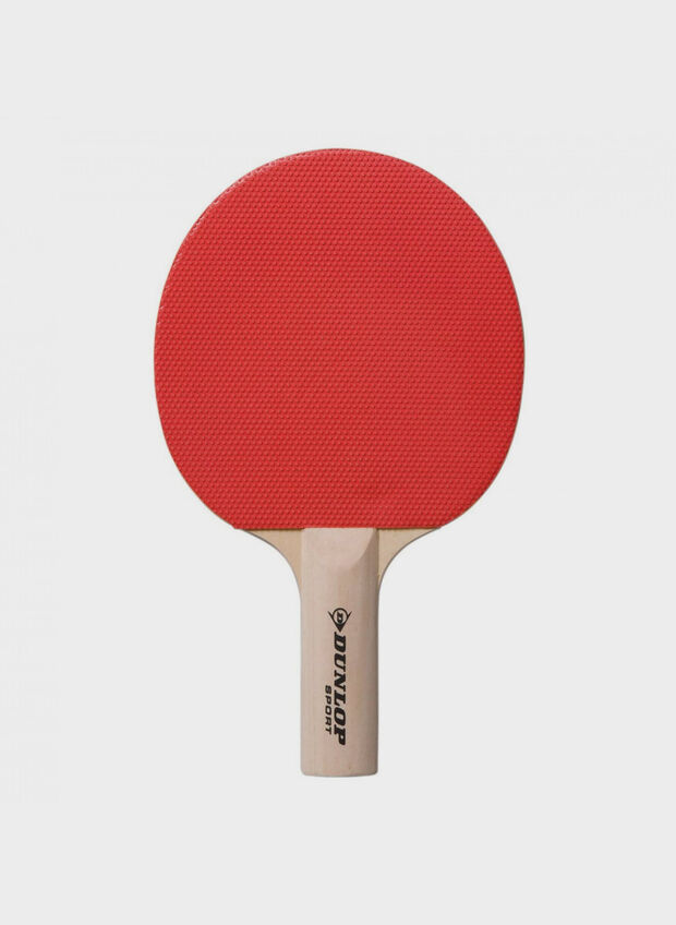 RACCHETTA BT 20 PING PONG, RED, large