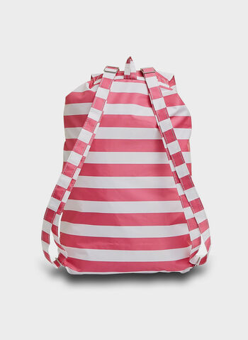 ZAINO MINISAC CLASSIC PACKABLE, 45 FUXWHT, small