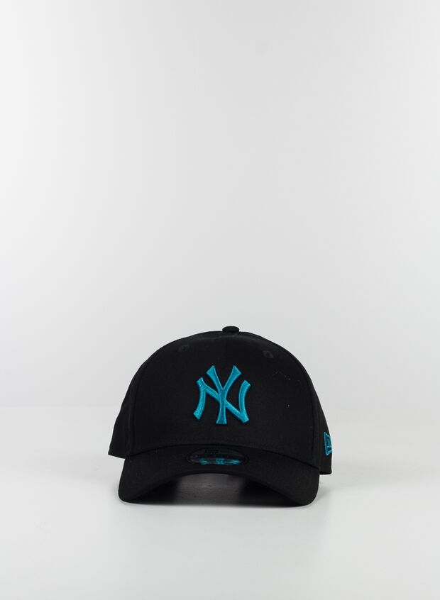 NEW ERA CAPPELLO 9FORTY LEAGUE ESSENTIAL NEW YORK YANKEES Azzurro, Nero |  Sport85