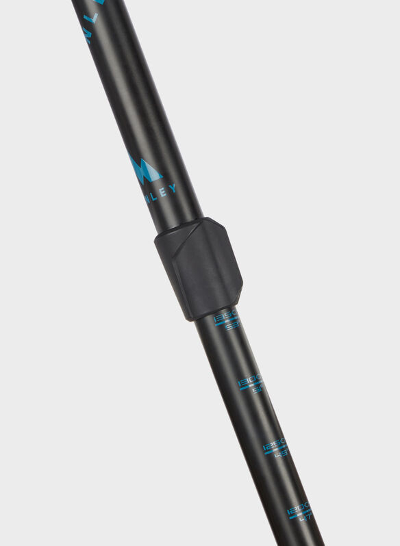 BASTONCINI FINCH IL 200 TREKKING, 900 BLK, medium