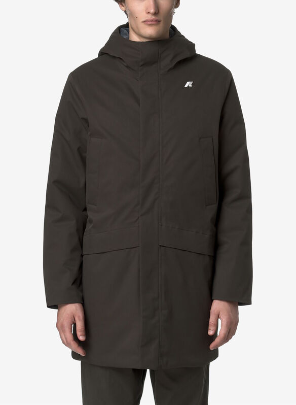 GIUBBOTTO JARNO, B2V MORO, medium