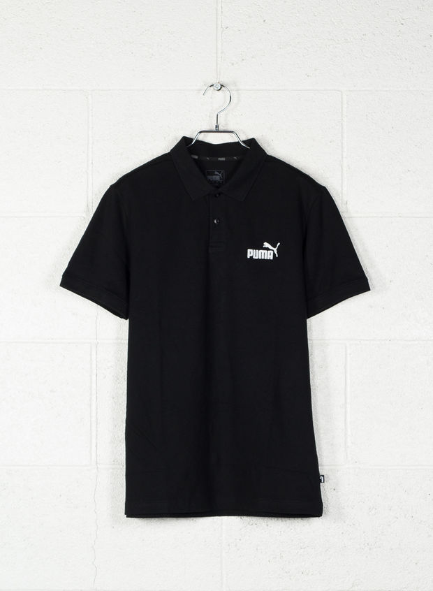 POLO ESSENTIAL, 01BLK, large