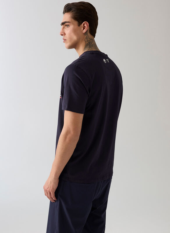 T.SHIRT VELA, G7V2 NVY, medium