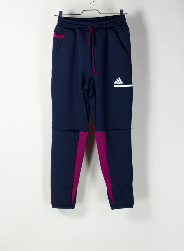 ADIDAS PANTALONI Z.N.E. AEROREADY COLD.RDY Blu, Viola | Sport85
