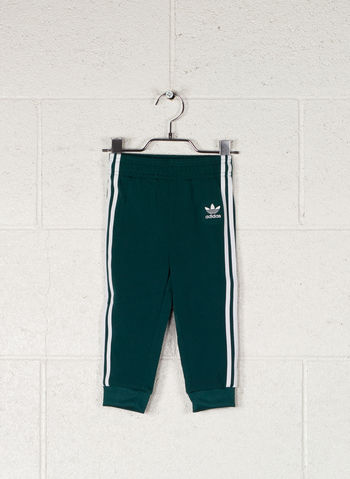 TUTA TRACK SUIT MONOGRAM TREFOIL SST INFANT, BOSCO, small