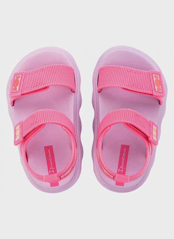 SANDALETTO ADVENTURE, BO508 LILLAPINK, medium