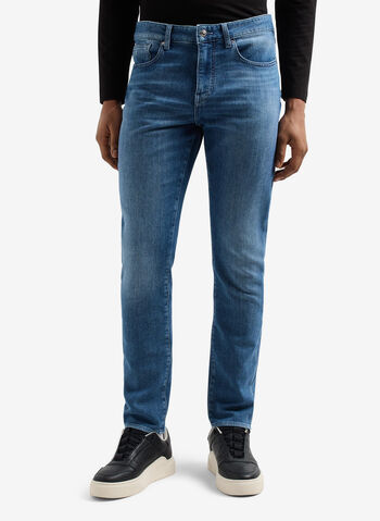 JEANS SKINNY, MB002 CHIARO, small