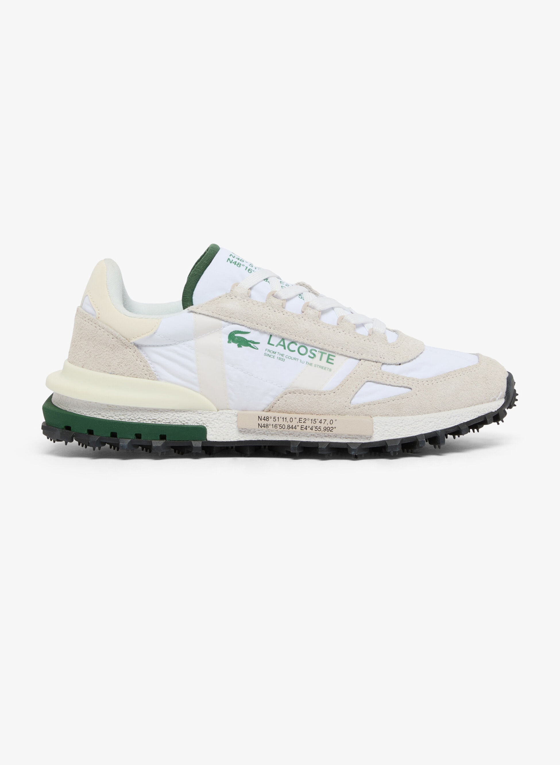 LACOSTE SCARPA ELITE ACTIVE 8.5