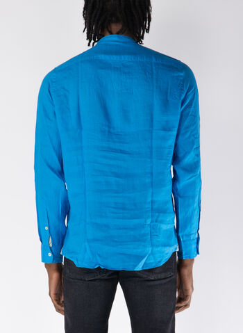 CAMICIA A MANICHE LUNGHE, PUFFO, small