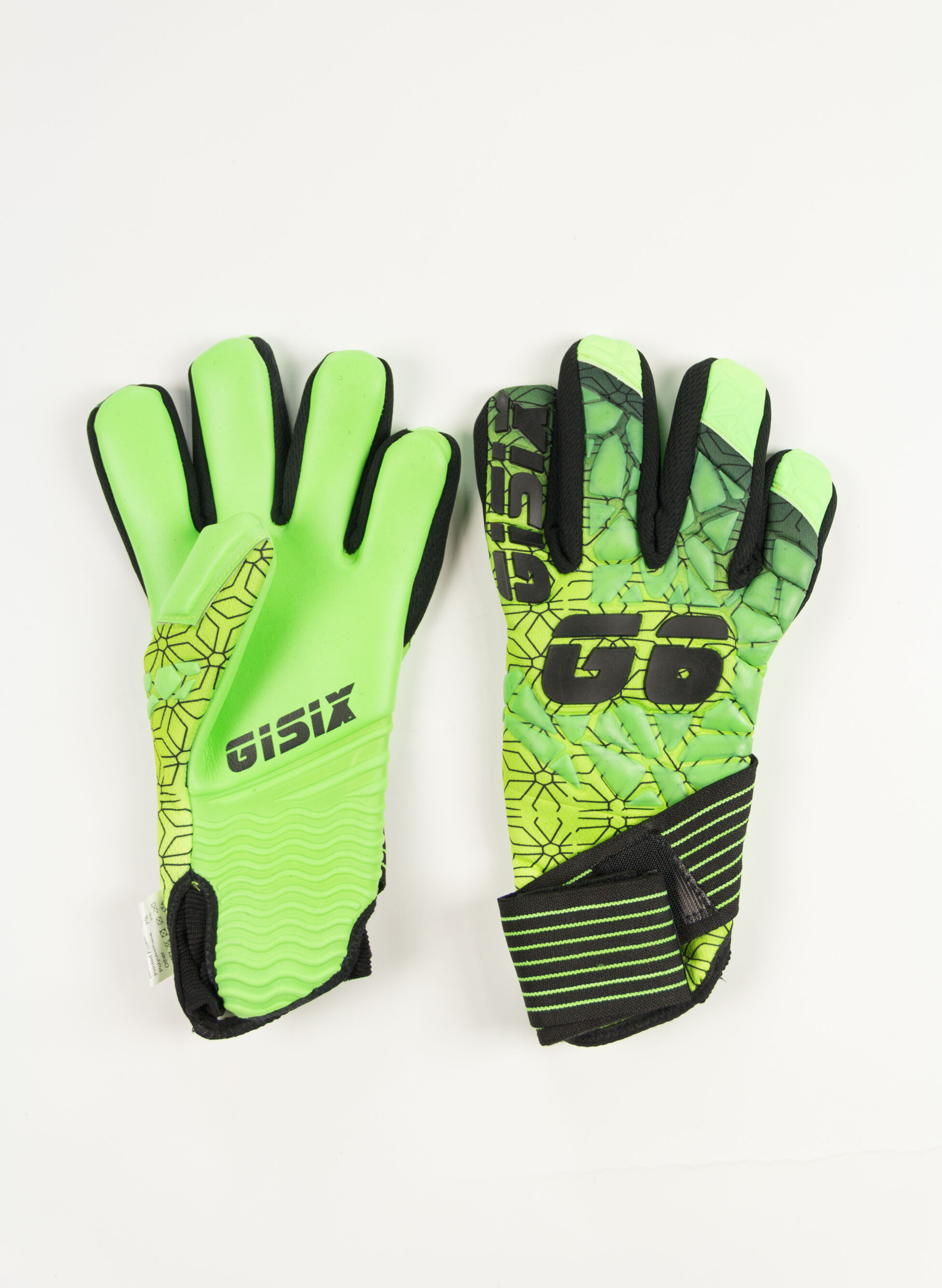GISIX GUANTO PORTIERE ELECTRO