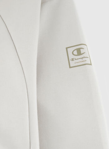 FELPA HOODIE INTERLOCK, , small