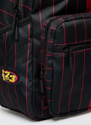 ZAINO JORDAN PLAY OFF 20L, R78 REDBLK, small