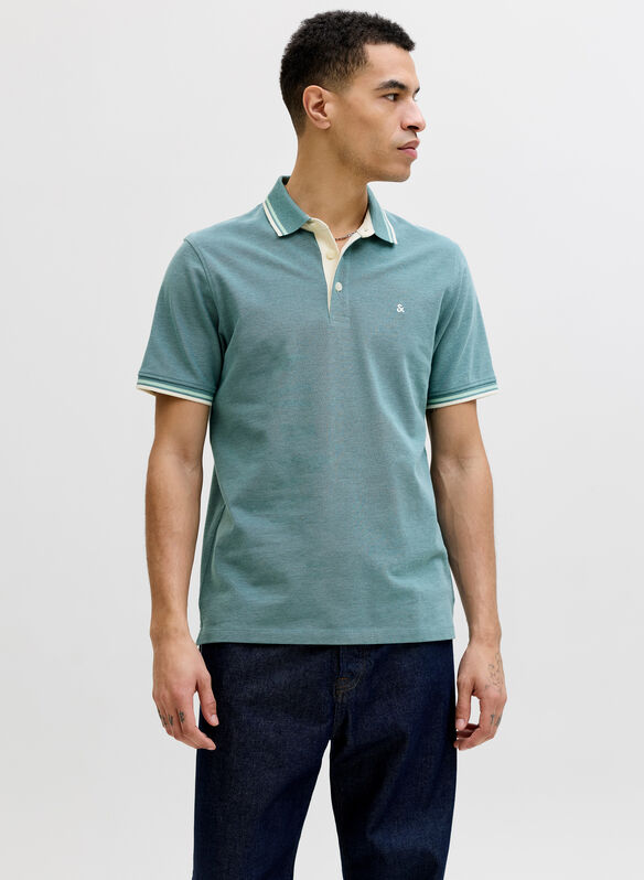 POLO CLASSIC, ATLANTIC DEEP, medium