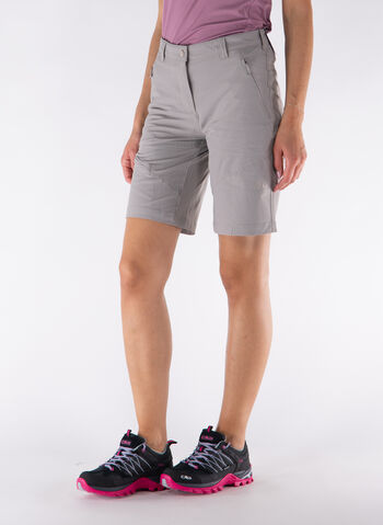 SHORTS MANIKA STRETCH, 022 BEIGE, small