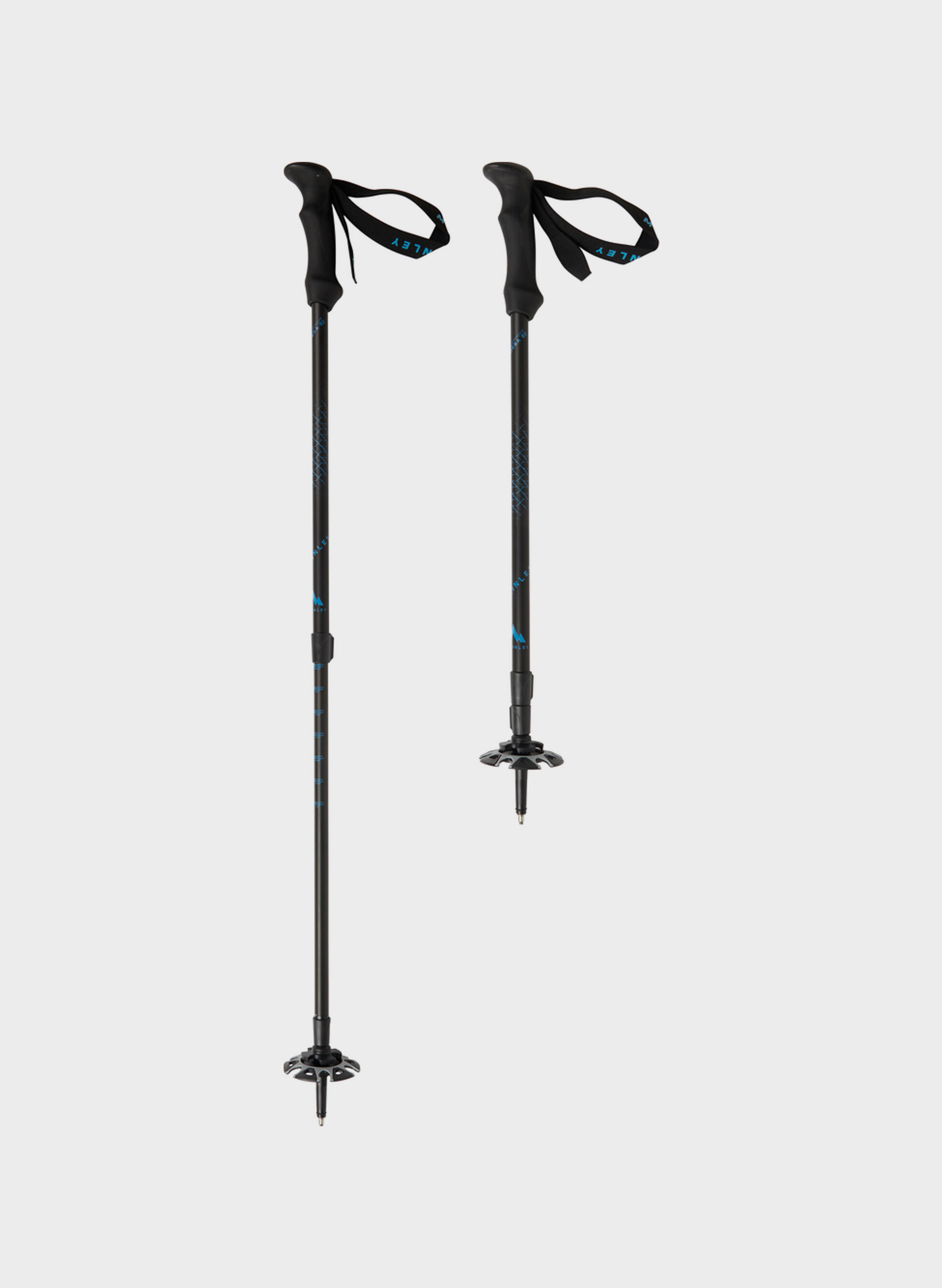 BASTONCINI FINCH IL 200 TREKKING UNI