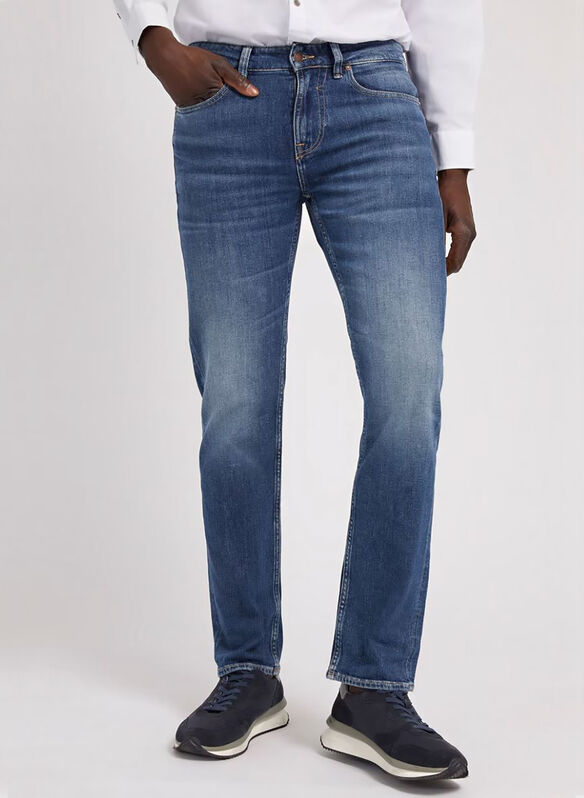 JEANS ANGELS SLIM, 2CRM SCURO, medium