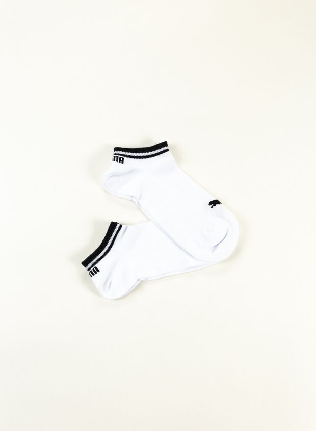 CALZINI 2 PAIA, 002 WHT, large