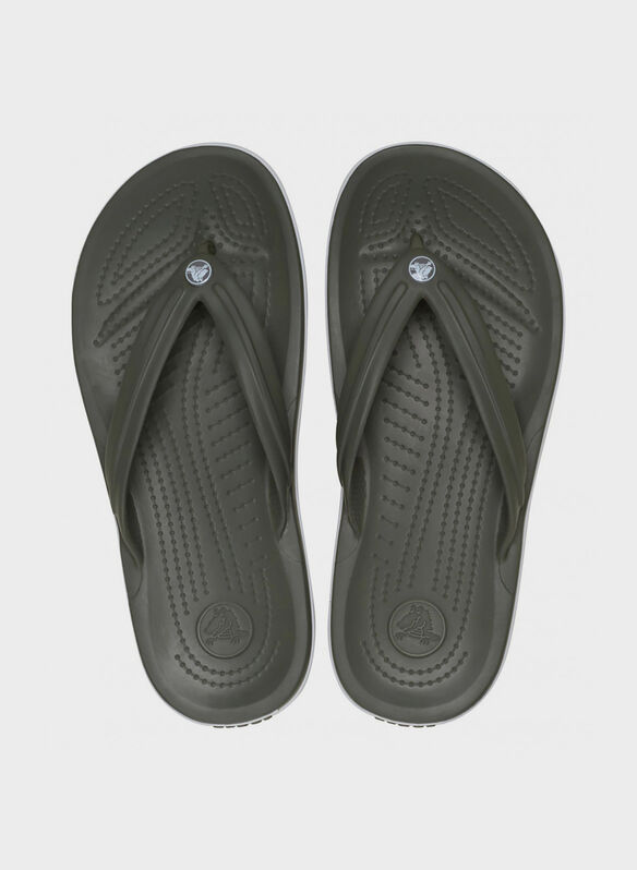 INFRADITO CROCBAND, DUOV OLIVE, medium