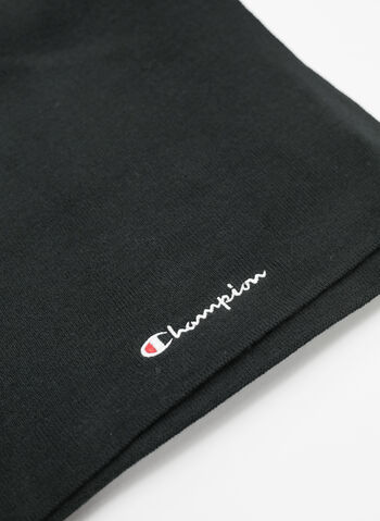 SCIARPA MAGLIA UNISEX, KK001 BLK, small
