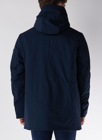 GIUBBOTTO PARKA LINNEO, F03700 NVY, small