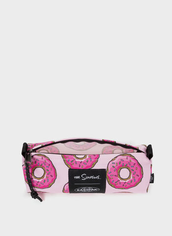 ASTUCCIO BENCHMARK SINGLE THE SIMPSONS DONUTS, PINK, small