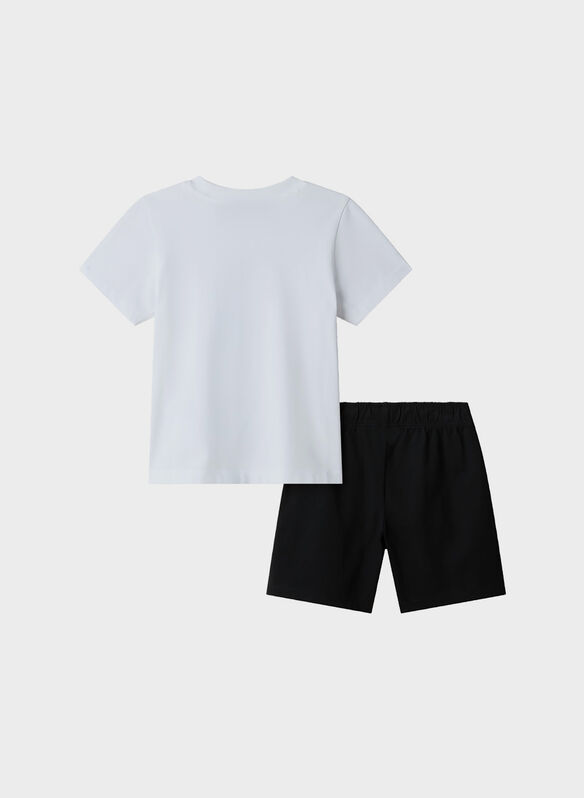 COMPLETINO SET NSE BOX PLAY BAMBINO, - WHTBLK, medium