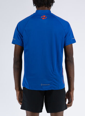 MAGLIA PAVEL UX 1/2 ZIP, 524 NVY, small