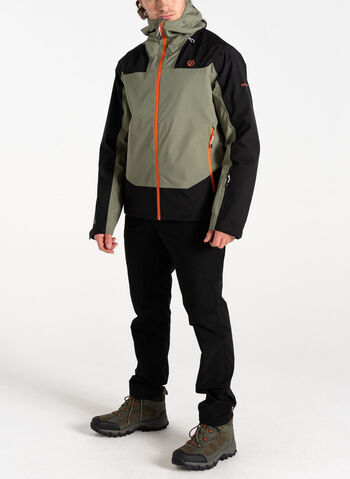 GIACCA DA SCI HALFPIPE 30000, 2G3 BLKOLIVE, small