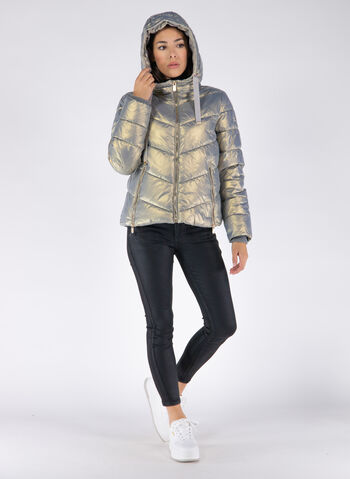 GIUBBOTTO CON CAPPUCCIO, , small